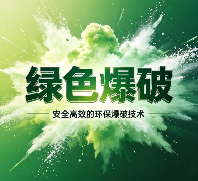 新化绿色爆破：降尘与环保的“隐形守护者”